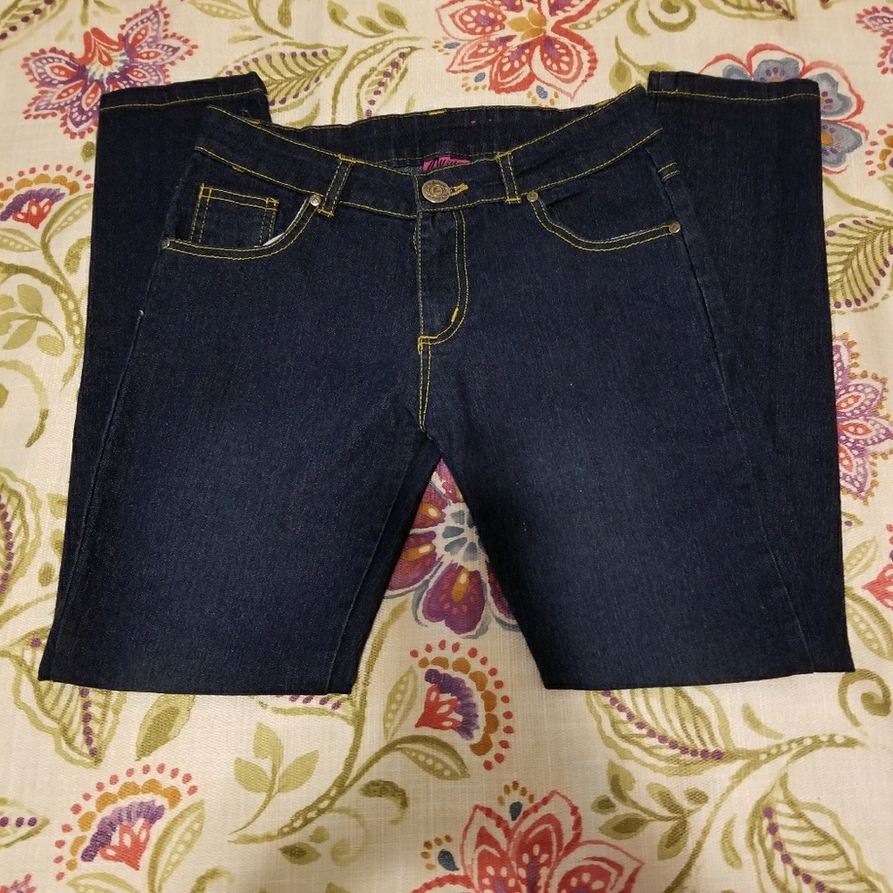 Girl jeans